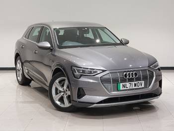 2021 (71) Audi E-tron 230kW 50 Quattro 71kWh Technik 5dr Auto