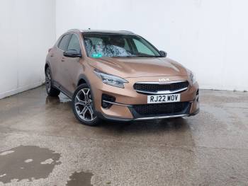 2022 (22) Kia Xceed 1.5T GDi ISG 4 5dr