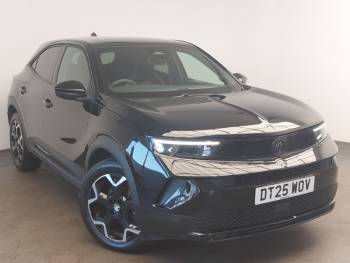 2025 (25) Vauxhall Mokka 1.2 Turbo 136 GS 5dr
