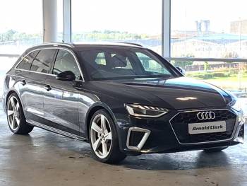 2024 (24) Audi A4 40 TFSI 204 S Line 5dr S Tronic