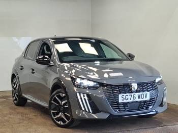 2026 (76) Peugeot 208 1.2 100 Turbo GT Premium 5dr