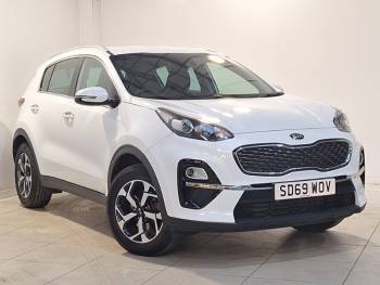 2019 (69) Kia Sportage 1.6 GDi ISG 2 5dr