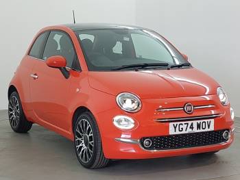 2024 (74) Fiat 500 1.0 Mild Hybrid 3dr