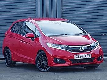 2018 (68) Honda Jazz 1.3 i-VTEC EX 5dr CVT
