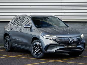 2022 (22) Mercedes-Benz Eqa EQA 250 140kW AMG Line 66.5kWh 5dr Auto