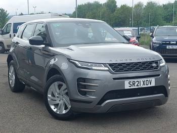 2021 (21) Land Rover Range Rover Evoque 2.0 D200 R-Dynamic S 5dr Auto