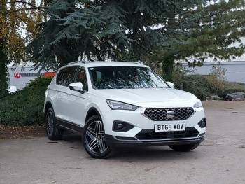 2019 (69) Seat Tarraco 1.5 EcoTSI Xcellence 5dr