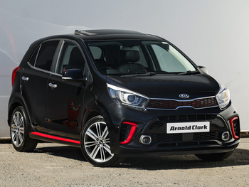 2018 (18) Kia Picanto 1.25 GT-line S 5dr