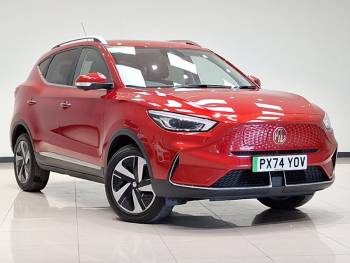 2024 (74) MG Zs 130kW Trophy EV 51kWh 5dr Auto
