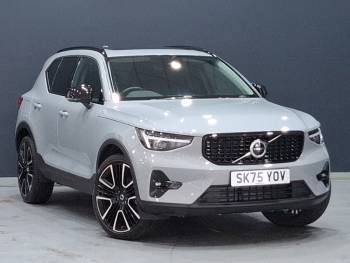 2025 Volvo Xc40 2.0 B4P Ultra Dark 5dr Auto