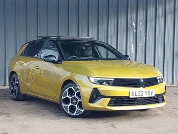 2022 (22) Vauxhall Astra 1.2 Turbo 130 Ultimate 5dr Auto