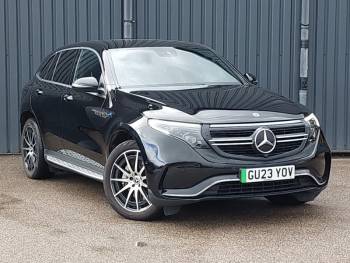 2023 (23) Mercedes-Benz Eqc EQC 400 300kW AMG Line 80kWh 5dr Auto