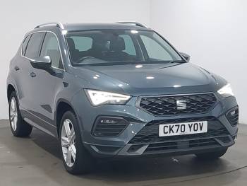 2020 (70) Seat Ateca 1.5 TSI EVO FR 5dr DSG