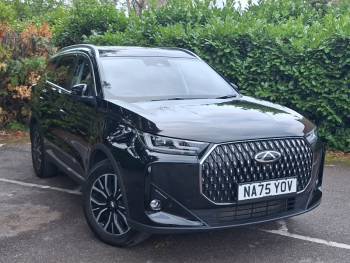 2025 (75) Chery Tiggo 7 1.5T PHEV Summit 5dr DHT