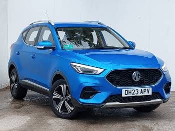 2023 (23) MG Zs 1.5 VTi-TECH Excite 5dr
