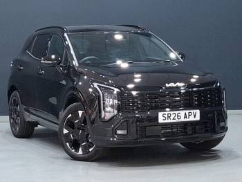 2026 (26) Kia Sportage 1.6T GDi HEV GT-Line 5dr Auto