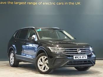 2024 (24) Volkswagen Tiguan Allspace 1.5 TSI Life 5dr
