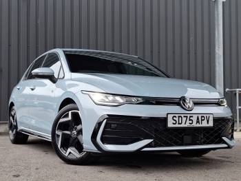 2025 (75) Volkswagen Golf 1.5 TSI 150 R-Line 5dr