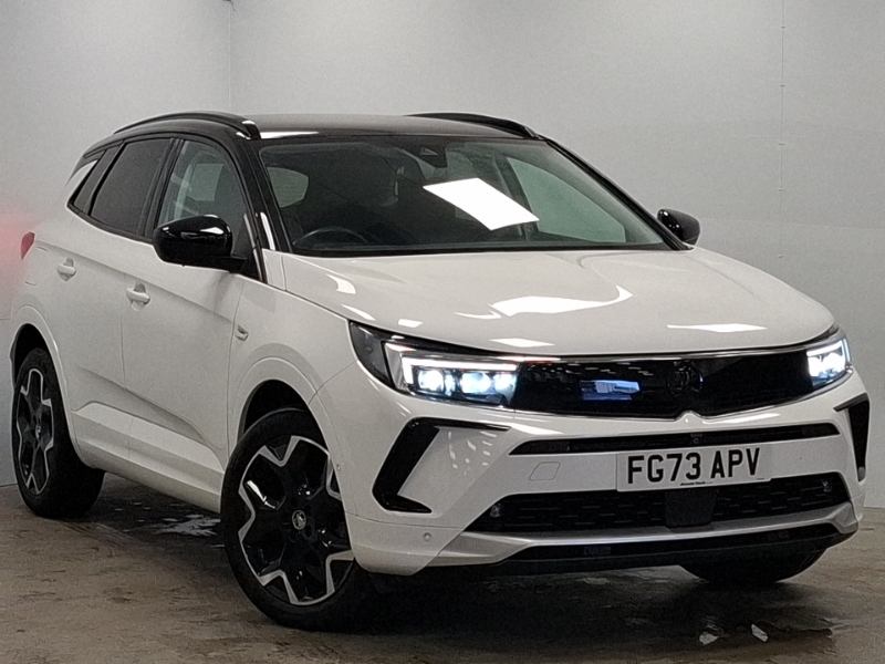 2023 Vauxhall Grandland