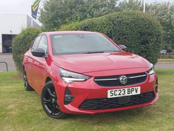 2023 (23) Vauxhall Corsa 1.2 GS 5dr