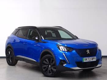 2022 (72) Peugeot 2008 100kW GT Premium 50kWh 5dr Auto