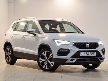 2024 (74) Seat Ateca 1.5 TSI EVO SE Technology 5dr DSG
