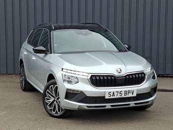 2025 (75) Skoda Kamiq 1.0 TSI Design Edition 5dr