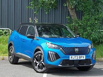2023 (73) Peugeot 2008 1.2 PureTech 130 GT 5dr EAT8