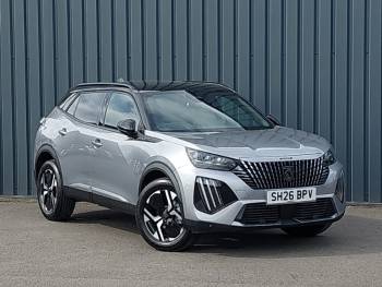 2026 (26) Peugeot 2008 1.2 PureTech 130 GT 5dr EAT8