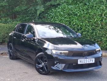 2023 (23) Vauxhall Astra 1.2 Turbo 130 GS 5dr
