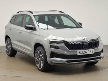 2024 (24) Skoda Karoq 2.0 TDI [150] Sportline 4x4 5dr DSG
