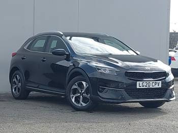 2020 (20) Kia Xceed 1.0T GDi ISG 2 5dr