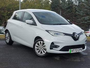 2022 (72) Renault ZOE 80kW SE R110 50kWh Rapid Charge 5dr Auto