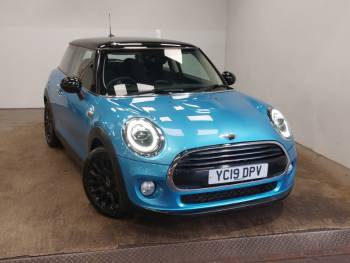 2019 (19) MINI Hatchback 1.5 Cooper Classic II 3dr