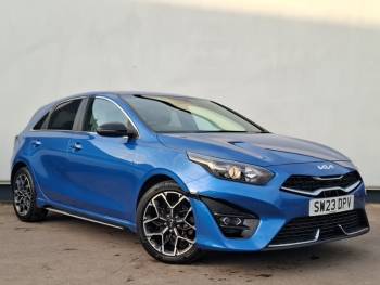 2023 (23) Kia Ceed 1.5T GDi ISG GT-Line 5dr