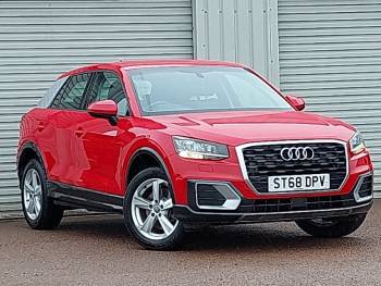 2018 Audi Q2 30 TDI Sport 5dr