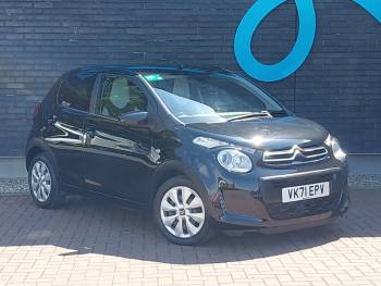 2021 (71) Citroen C1 1.0 VTi 72 Urban Ride 5dr