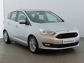 2018 (67) Ford C-Max 1.0 EcoBoost Zetec 5dr