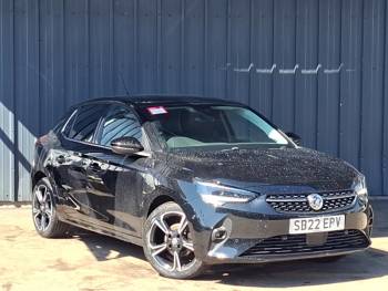 2022 (22) Vauxhall Corsa 1.2 Elite Edition 5dr