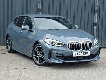 2023 (73) BMW 1 Series 118i [136] M Sport 5dr Step Auto [LCP]