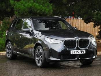 2025 (25) BMW X3 xDrive 30e M Sport 5dr Auto