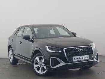 2023 (23) Audi Q2 35 TFSI S Line 5dr S Tronic