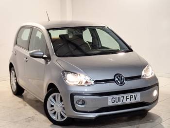 2017 (17) Volkswagen Up 1.0 High Up 5dr