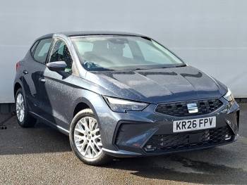 SEAT Ibiza details