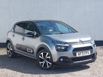 2021 (71) Citroen C3 1.2 PureTech 110 Shine Plus 5dr EAT6