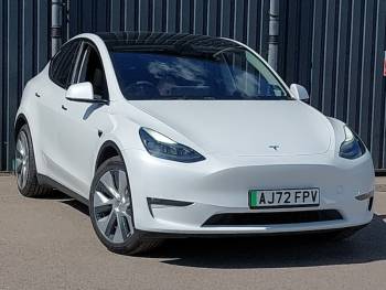 2022 (72) Tesla Model Y Long Range AWD 5dr Auto