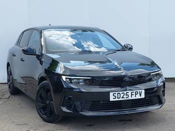 2025 (25) Vauxhall Astra 1.2 Turbo 130 GS 5dr