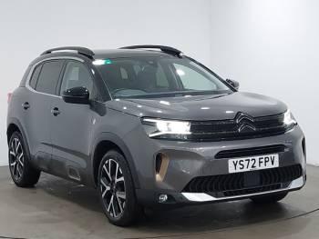2022 (72) Citroen C5 Aircross 1.2 PureTech C-Series Edition 5dr