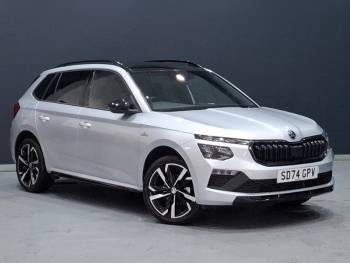 2024 (74) Skoda Kamiq 1.0 TSI Monte Carlo 5dr
