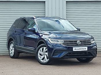 2024 (74) Volkswagen Tiguan Allspace 1.5 TSI Life 5dr DSG
